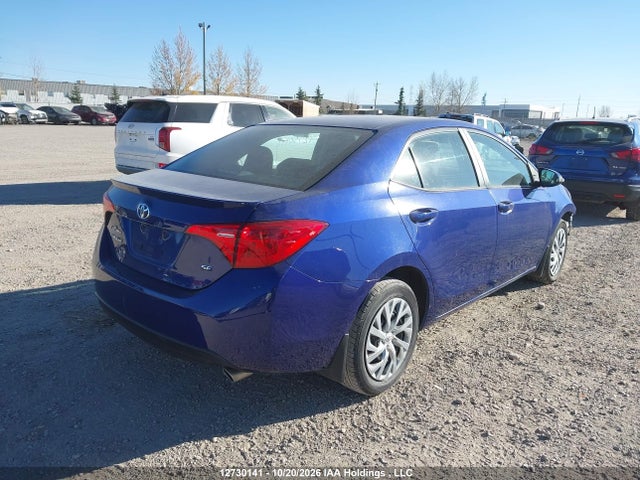 Toyota COROLLA SE 2019 2T1BURHE3KC134138 Image 4