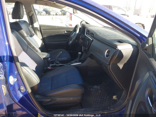 Toyota COROLLA SE 2019 2T1BURHE3KC134138 Image 5