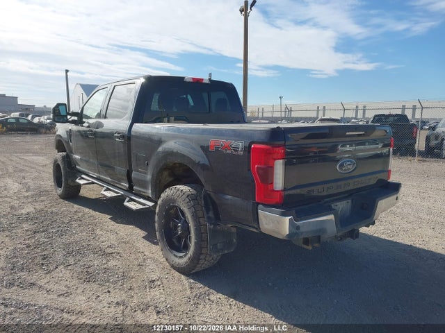 Ford F-350 Lariat 2019 1FT8W3BTXKEF86710 Image 3