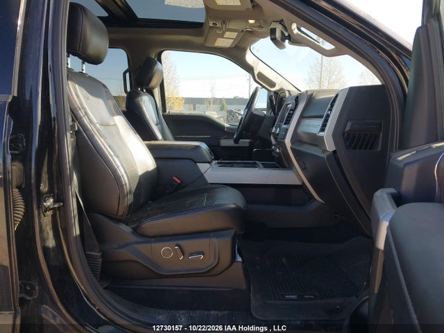 Ford F-350 Lariat 2019 1FT8W3BTXKEF86710 Image 5