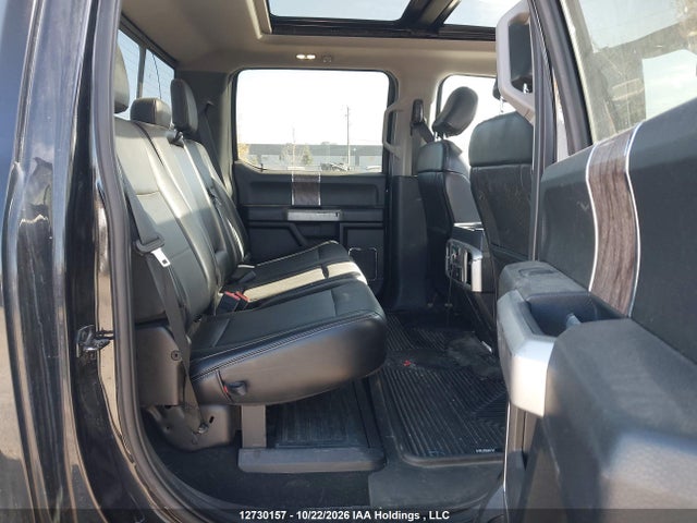 Ford F-350 Lariat 2019 1FT8W3BTXKEF86710 Image 8