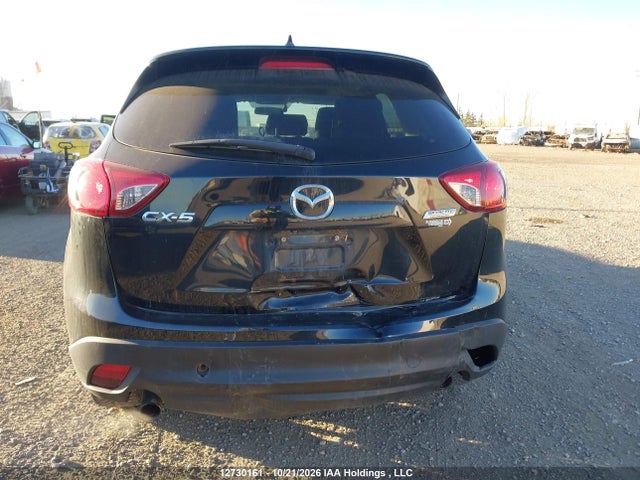 Mazda Cx-5 Gs 2016 JM3KE2CYXG0605099 Image 17
