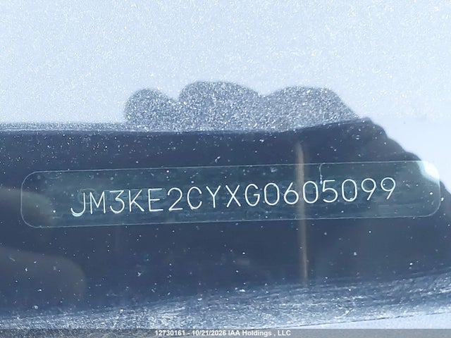 Mazda Cx-5 Gs 2016 JM3KE2CYXG0605099 Image 20