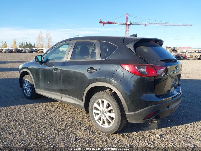 Mazda Cx-5 Gs 2016 JM3KE2CYXG0605099 Image 3