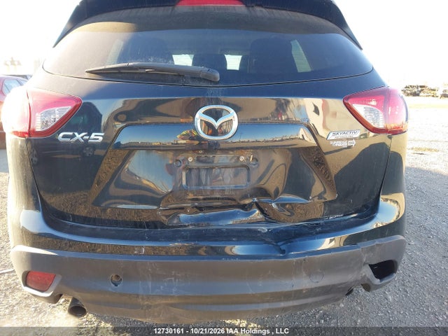 Mazda Cx-5 Gs 2016 JM3KE2CYXG0605099 Image 6