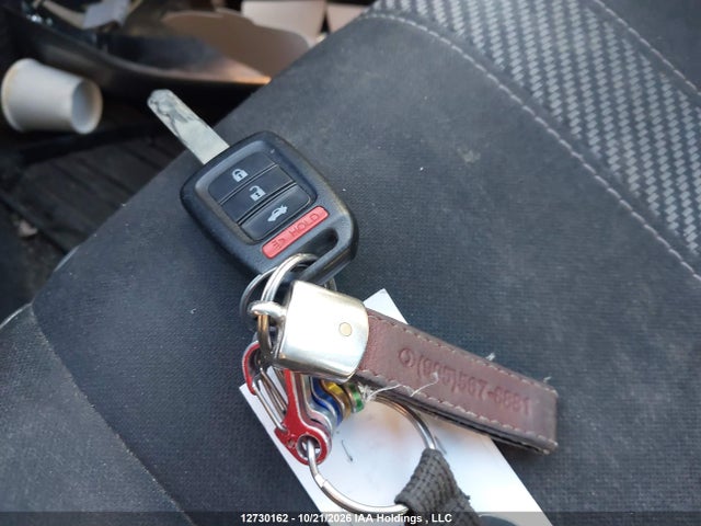 12730162 :رقم المزاد ، 2HGFC2F57JH010412 vin ، 2018 Honda Civic Lx مزاد بيع
