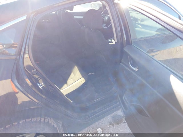 12730162 :رقم المزاد ، 2HGFC2F57JH010412 vin ، 2018 Honda Civic Lx مزاد بيع