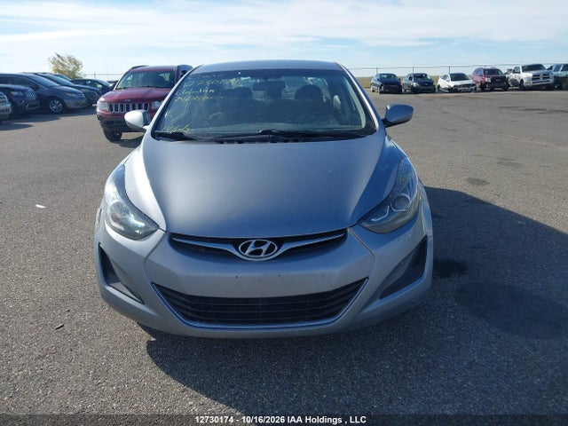 Hyundai ELANTRA GL 2016 5NPDH4AEXGH746870 Image 11