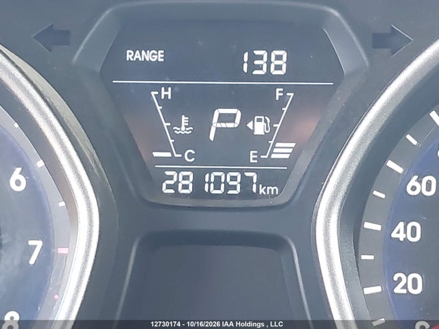 Hyundai ELANTRA GL 2016 5NPDH4AEXGH746870 Image 14