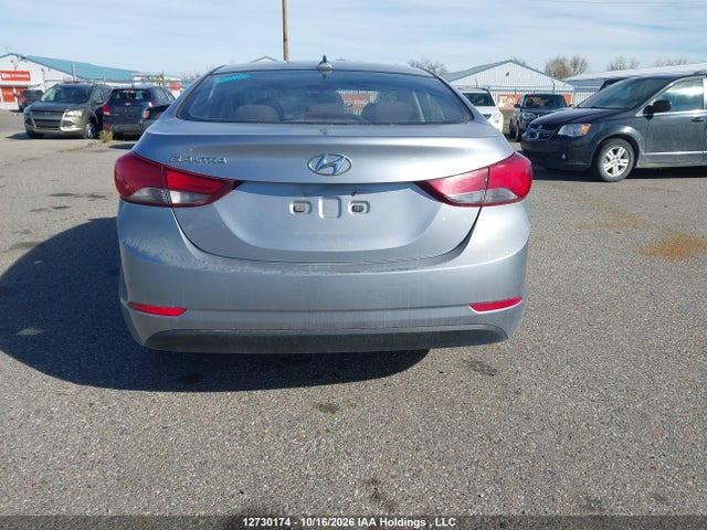 Hyundai ELANTRA GL 2016 5NPDH4AEXGH746870 Image 15