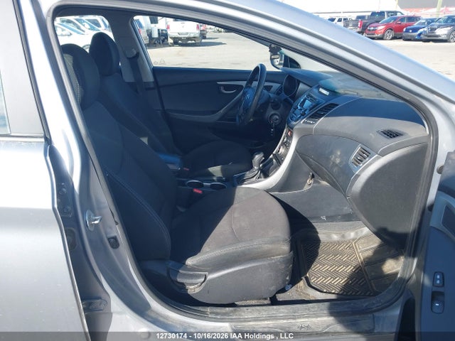 Hyundai ELANTRA GL 2016 5NPDH4AEXGH746870 Image 5