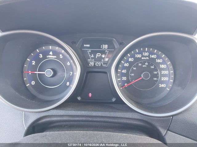 Hyundai ELANTRA GL 2016 5NPDH4AEXGH746870 Image 7