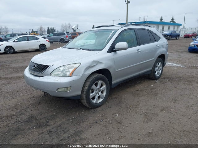 Auction sale of the 2009 Lexus Rx 350, vin: 2T2HK31U29C096857, lot number: 12730180