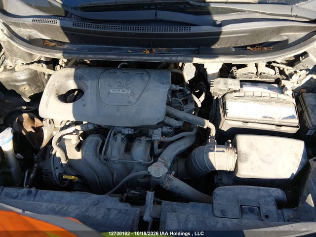 Auction sale of the 2016 Kia Rio, vin: KNADM4A32G6547734, lot number: 12730182