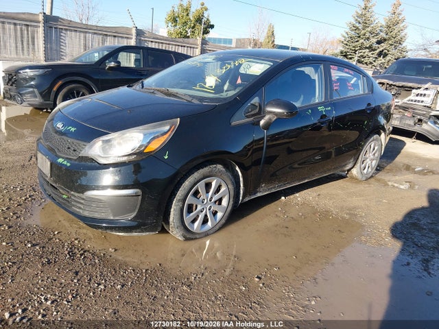 Auction sale of the 2016 Kia Rio, vin: KNADM4A32G6547734, lot number: 12730182