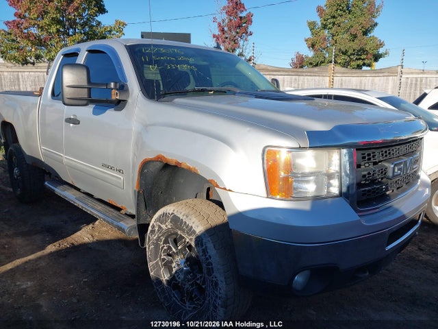 Продажа на аукционе авто 2011 Gmc Sierra 2500hd Sle, vin: 1GT220CG5BZ334390, номер лота: 12730196