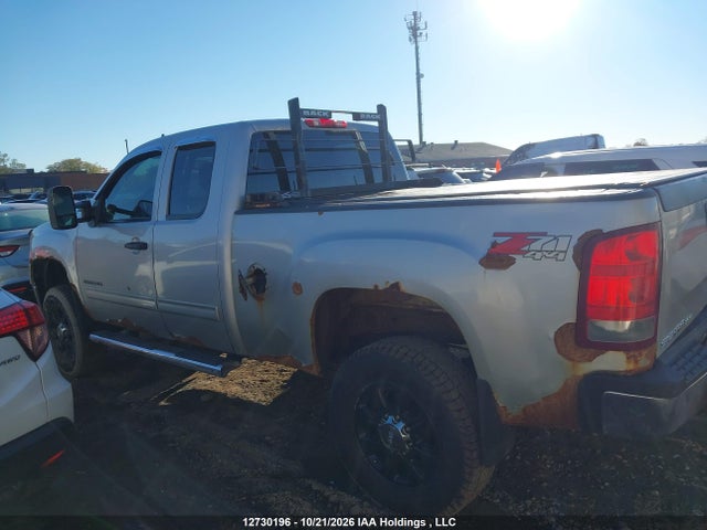 2011 Gmc Sierra 2500hd Sle მანქანა იყიდება აუქციონზე, vin: 1GT220CG5BZ334390, აუქციონის ნომერი: 12730196