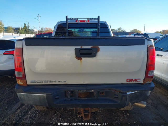 2011 Gmc Sierra 2500hd Sle მანქანა იყიდება აუქციონზე, vin: 1GT220CG5BZ334390, აუქციონის ნომერი: 12730196