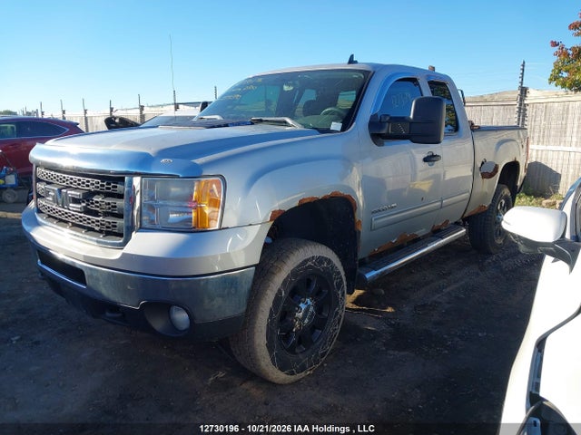 2011 Gmc Sierra 2500hd Sle მანქანა იყიდება აუქციონზე, vin: 1GT220CG5BZ334390, აუქციონის ნომერი: 12730196
