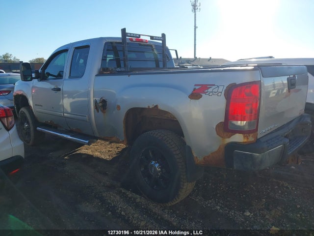 2011 Gmc Sierra 2500hd Sle მანქანა იყიდება აუქციონზე, vin: 1GT220CG5BZ334390, აუქციონის ნომერი: 12730196