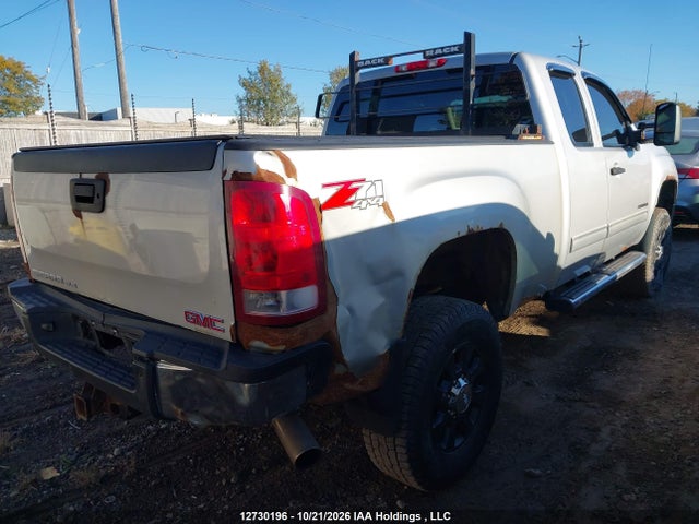 2011 Gmc Sierra 2500hd Sle მანქანა იყიდება აუქციონზე, vin: 1GT220CG5BZ334390, აუქციონის ნომერი: 12730196