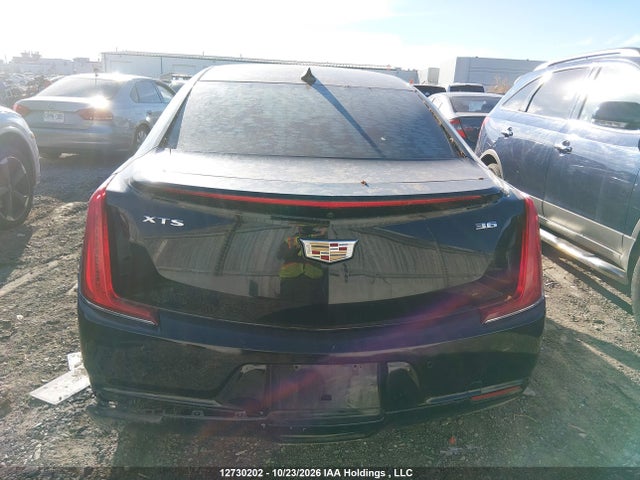 Cadillac Xts W20 Livery Package 2019 2G61U5S30K9106344 Image 16
