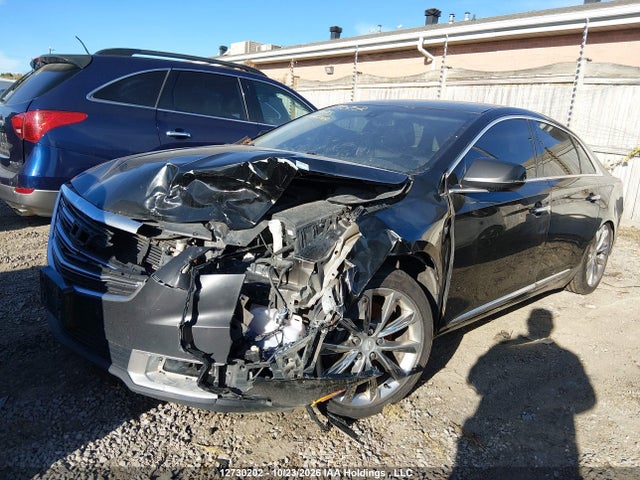 Cadillac Xts W20 Livery Package 2019 2G61U5S30K9106344 Image 2