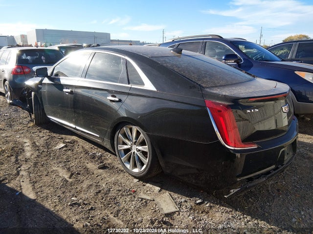 Cadillac Xts W20 Livery Package 2019 2G61U5S30K9106344 Image 3