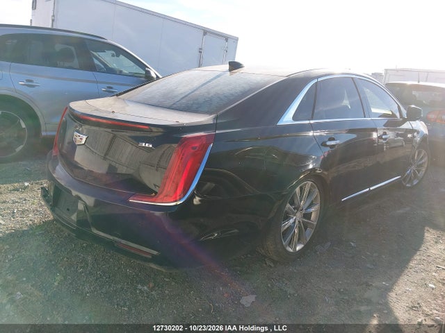 Cadillac Xts W20 Livery Package 2019 2G61U5S30K9106344 Image 4