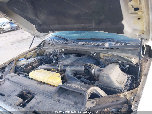 Ford F-150 Lariat 2019 1FTEW1E47KFA87644 Image 10