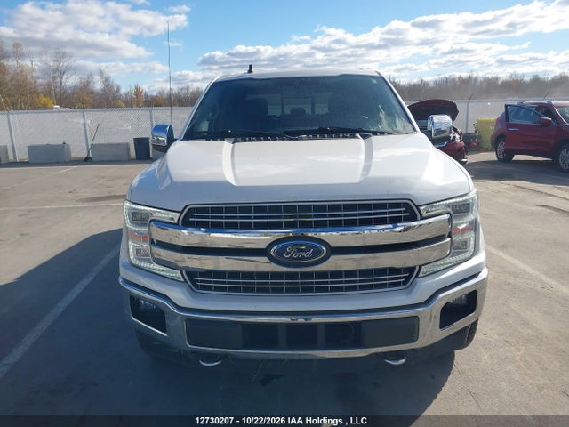 Ford F-150 Lariat 2019 1FTEW1E47KFA87644 Image 12