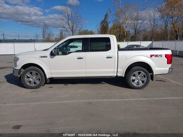 Ford F-150 Lariat 2019 1FTEW1E47KFA87644 Image 14