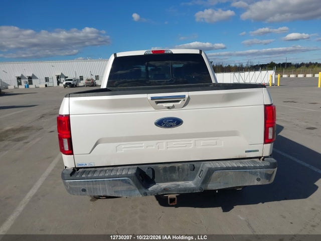 Ford F-150 Lariat 2019 1FTEW1E47KFA87644 Image 16