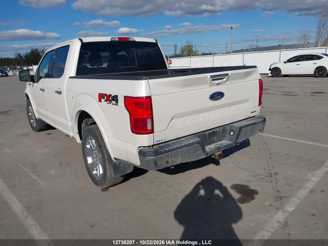 Ford F-150 Lariat 2019 1FTEW1E47KFA87644 Image 3