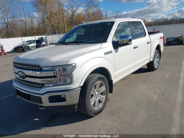 Ford F-150 Lariat 2019 1FTEW1E47KFA87644 Image 6