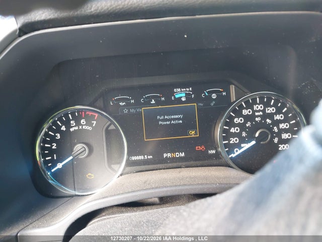 Ford F-150 Lariat 2019 1FTEW1E47KFA87644 Image 7