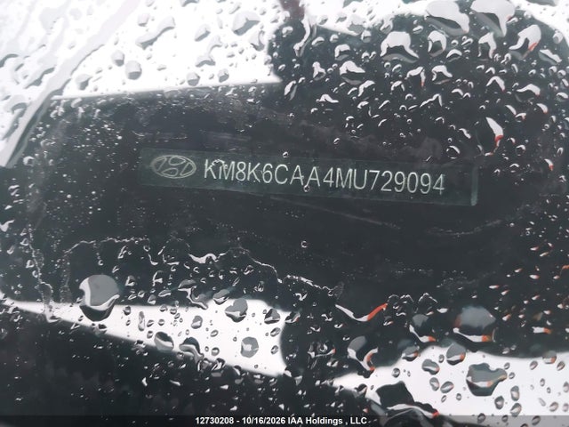 Hyundai Kona Sel Plus 2021 KM8K6CAA4MU729094 Image 19