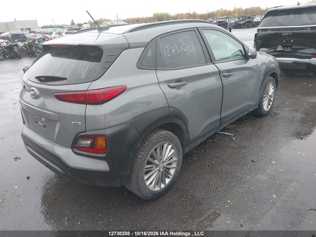 Hyundai Kona Sel Plus 2021 KM8K6CAA4MU729094 Image 4