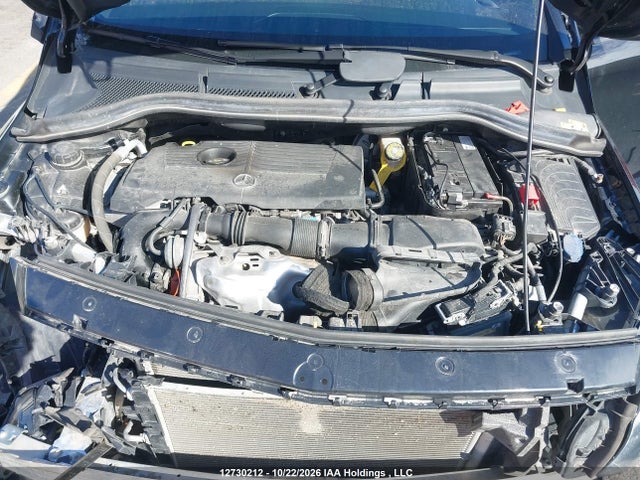 WDDMH4GB8KJ514920 Mercedes-Benz B 250 4matic Sports Tourer