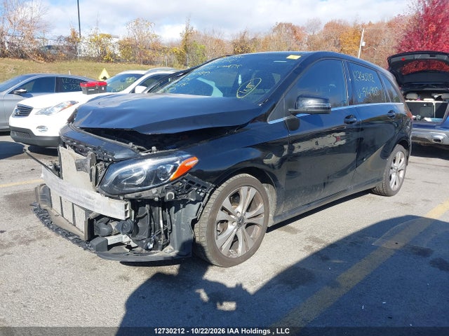 WDDMH4GB8KJ514920 Mercedes-Benz B 250 4matic Sports Tourer
