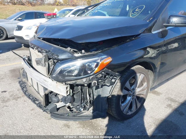 WDDMH4GB8KJ514920 Mercedes-Benz B 250 4matic Sports Tourer