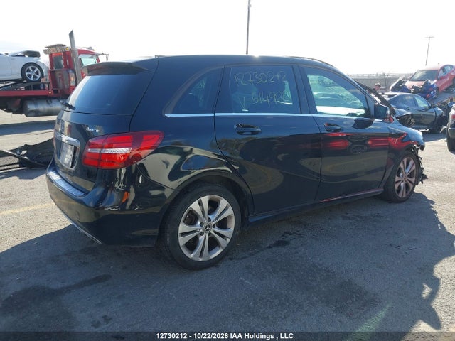 WDDMH4GB8KJ514920 Mercedes-Benz B 250 4matic Sports Tourer