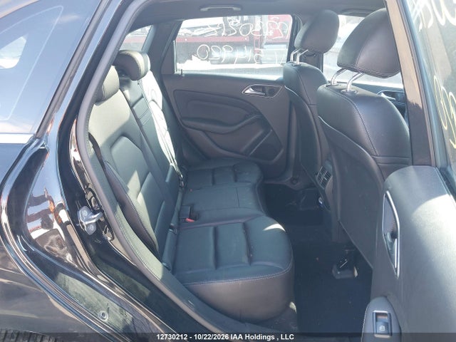 WDDMH4GB8KJ514920 Mercedes-Benz B 250 4matic Sports Tourer