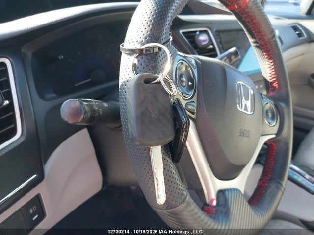 Honda Civic Lx 2015 2HGFB2F42FH014028 Image 11