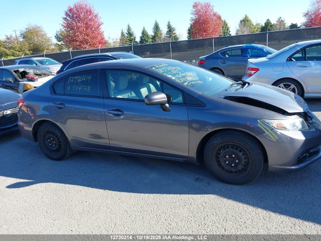 Honda Civic Lx 2015 2HGFB2F42FH014028 Image 14