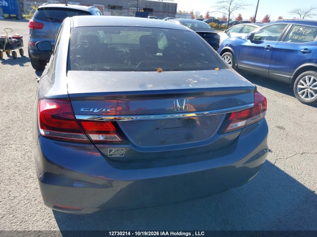 Honda Civic Lx 2015 2HGFB2F42FH014028 Image 17