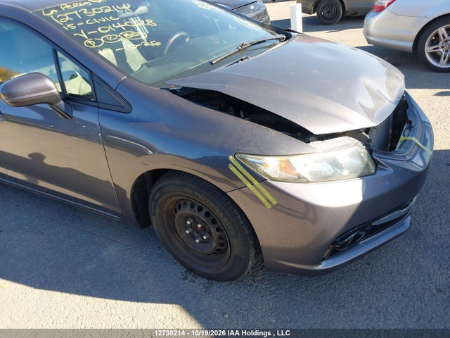 Honda Civic Lx 2015 2HGFB2F42FH014028 Image 21