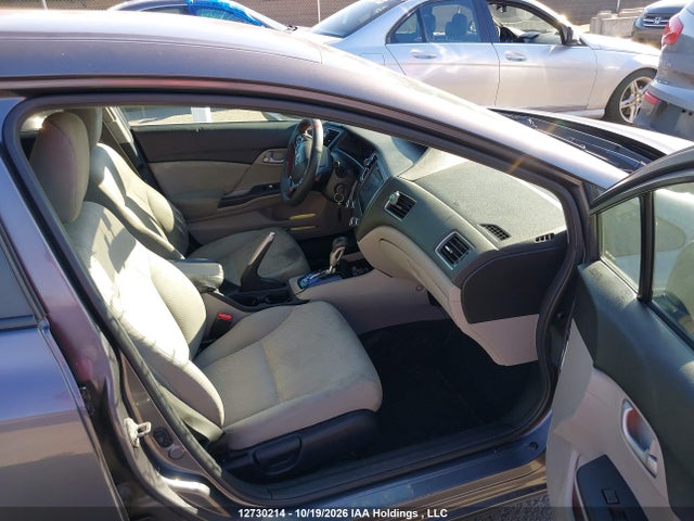 Honda Civic Lx 2015 2HGFB2F42FH014028 Image 5