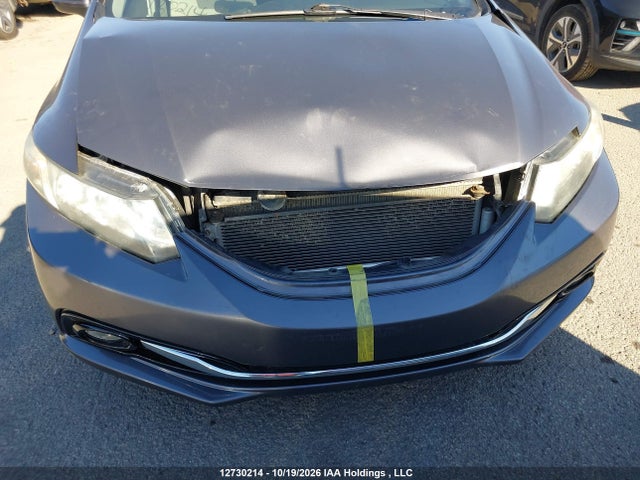 Honda Civic Lx 2015 2HGFB2F42FH014028 Image 6