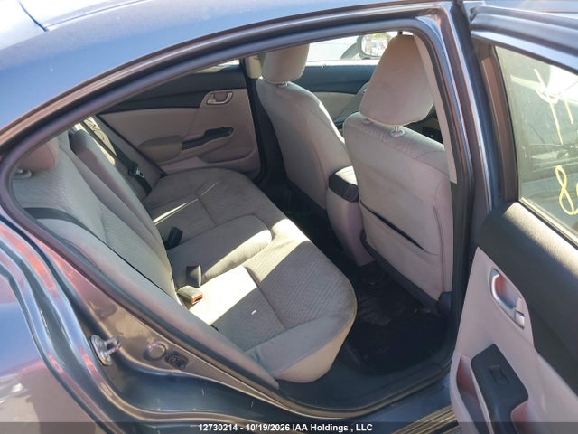 Honda Civic Lx 2015 2HGFB2F42FH014028 Image 8